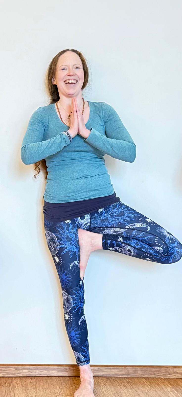 Jenny - Maitri Yoga Teacher