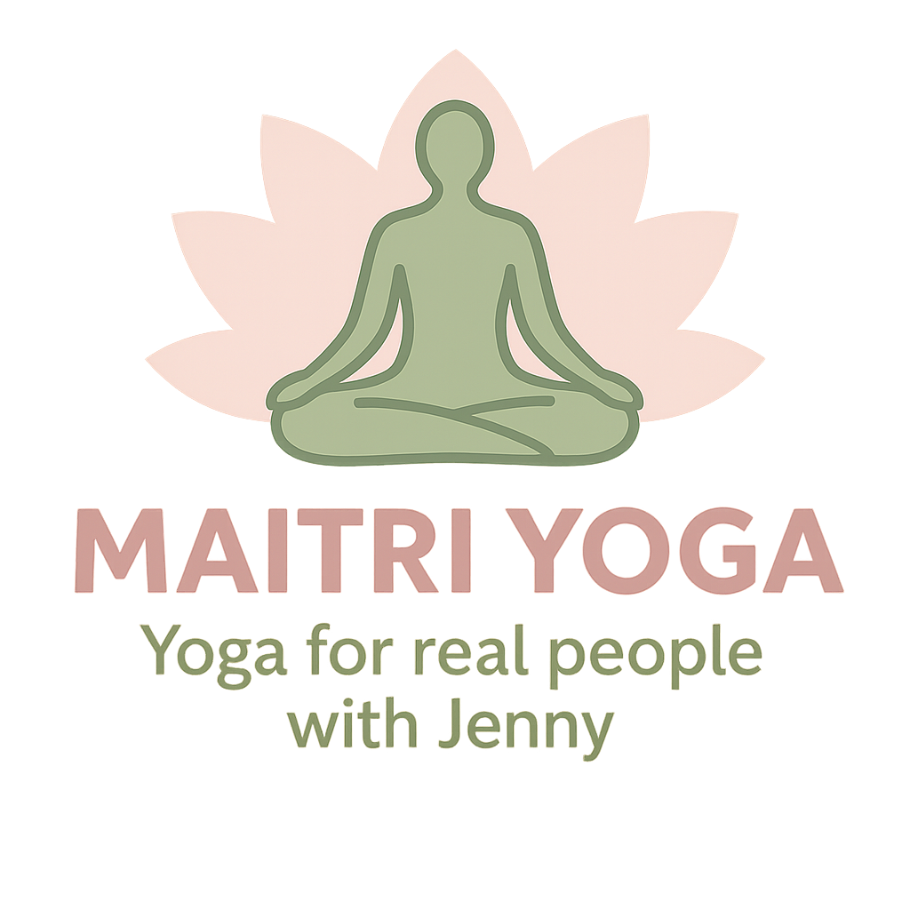 Maitri Yoga Logo